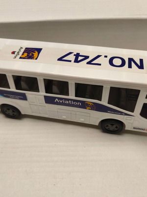 Автобус 26 сантиметра като нов