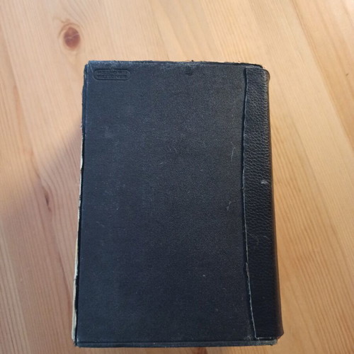 Modern Greek Language Dictionary 1961, used edition