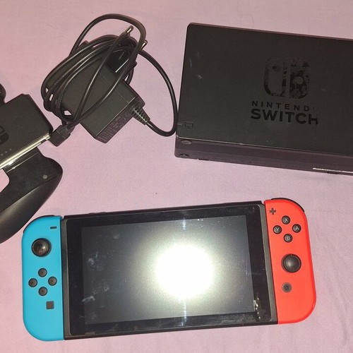 Nintendo Switch употребяван модел 2019