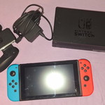 Nintendo Switch употребяван модел 2019