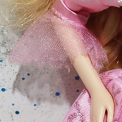 Barbie Carnival Ball Masquerade Princess like new