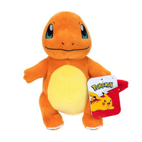 Pokemon Charmander plush 20 cm, Jazwares