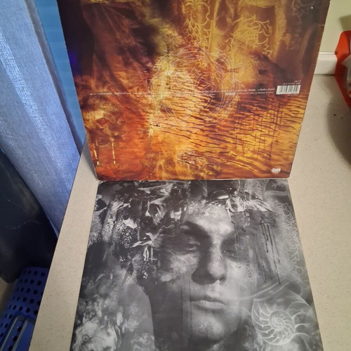Paradise Lost Draconian Times 2×Vinyl Gatefold 1995 metal album