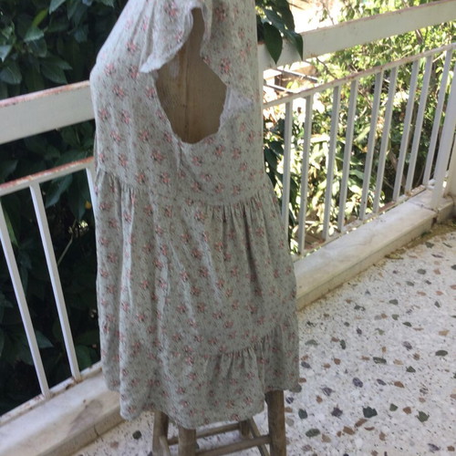 Vanessa Bruno dress Small Medium like new, viscose, multicolor