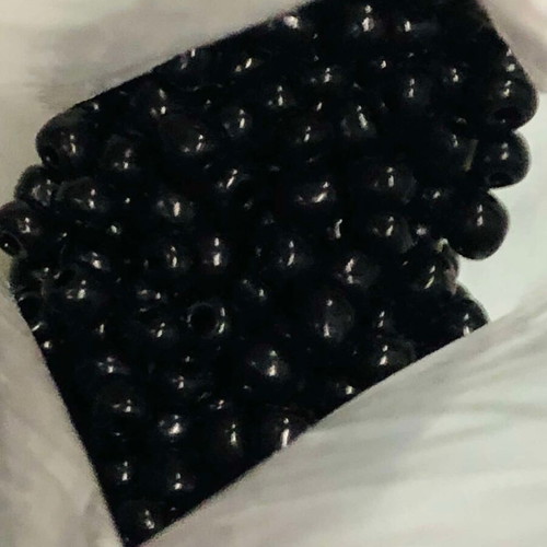 Beads No 15 new, 4 mm, 37 g