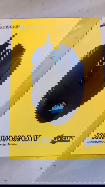 Corsair Scimitar RGB Elite