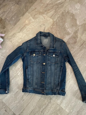 Zara jean jacket μέγεθος XS σαν καινούργιο