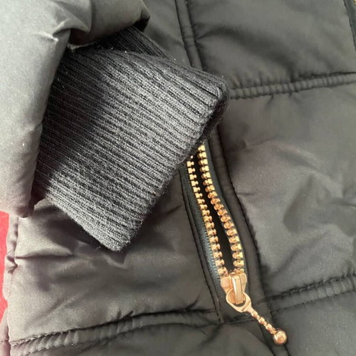 Orchestra Winter Jacket 140cm (10 years) Black like new with fur
