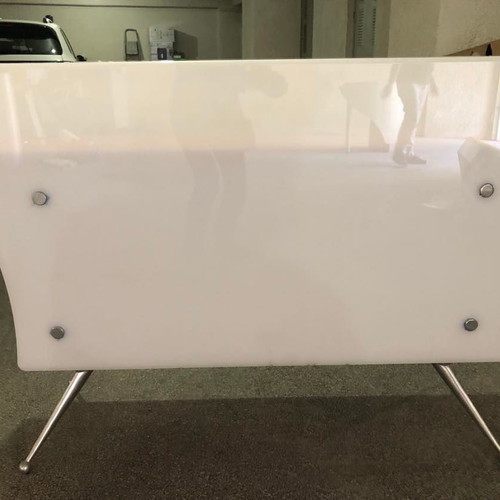 Reception desk new