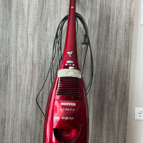 Hoover Acanta 1800w vacuum cleaner used, handheld, lightweight