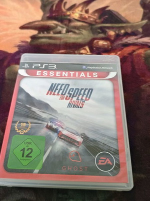 Need for Speed Rivals for PlayStation 3 like new