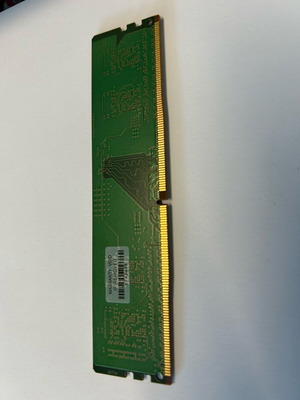 Desktop computer memory 4GB 2400 used, two pieces