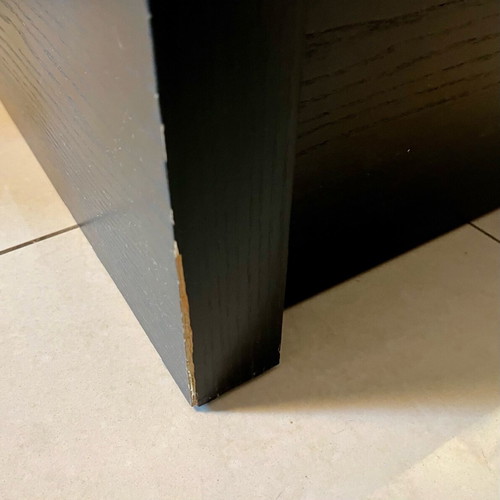 IKEA storage furniture like new with sliding top surface
