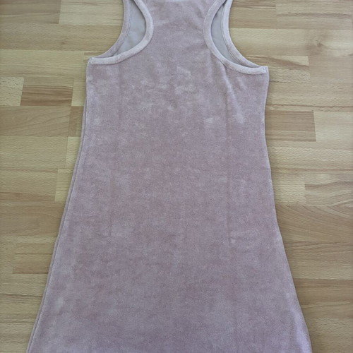 Nasty Gal dress new, size US 8, pink