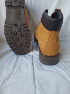 Lumberjack boots No41 like new, brown