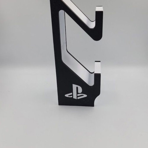Dual PS5 controller holder new, durable plastic