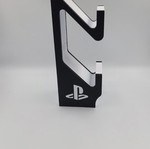 Dual PS5 controller holder new, durable plastic