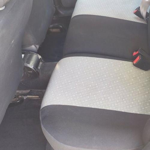 Seat Leon 2000 car, 1.4L petrol, manual, 233500 km, black