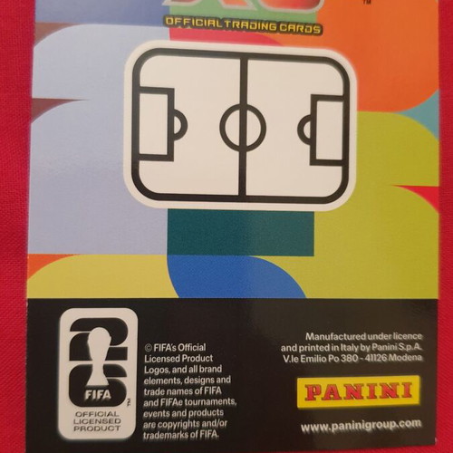 FIFA World Cup 2026 Premium Adrenalyn XL Cards new, Panini