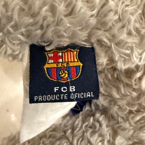Barcelon teddy bear like new, genuine