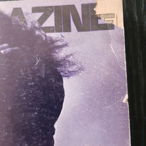 Dance Magazine April 1973 used, good condition