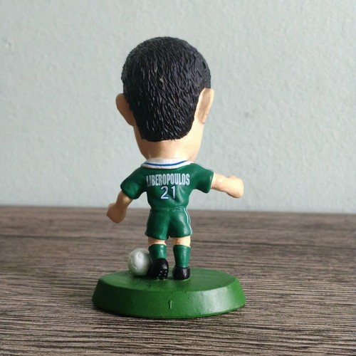 Panathinaikos PAO mini figure, Lymberopoulos 2001-02 season