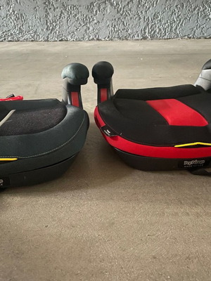 Peg Perego Viaggio 2-3 Shuttle ISOFIX καθίσματα αυτοκινήτου σαν καινούργια