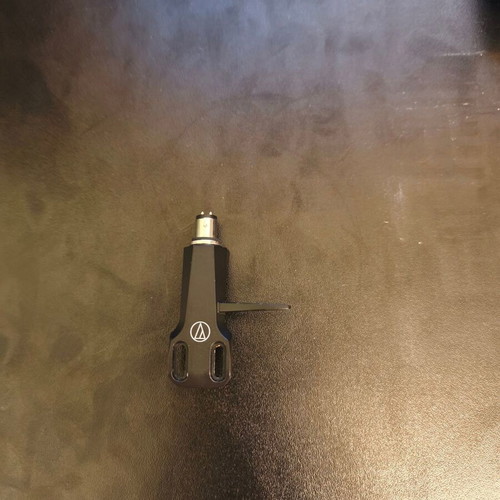 Audio Technica VM740ML cartridge body, VMN20EB needle, Technics & Audio Technica headshells