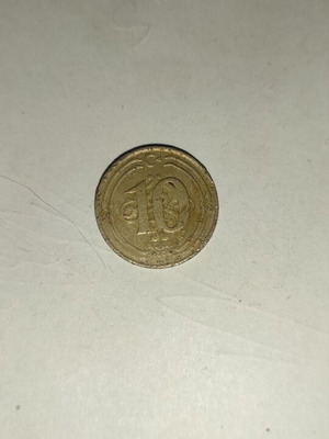10 Kuruş (Kuruş) - Turkey (2014)