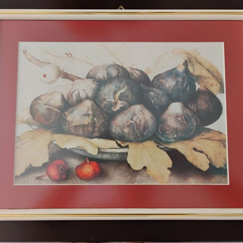 Decorative frames like new, set of 4, size 42x32 cm