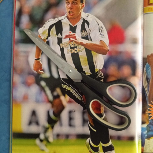 Match Football Magazine issue 8-14 November 2006 like new with Manchester City posters