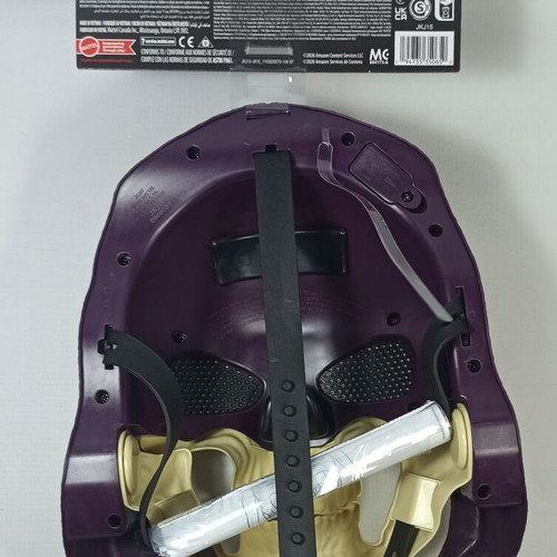 Mattel MOTU 2026 Skeletor Mask with 4 Laugh Sounds new