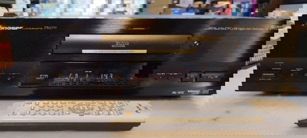 PIONEER DV 717