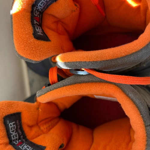 The NorthFace αδιάβροχα μποτάκια νο32 μεταχειρισμένα