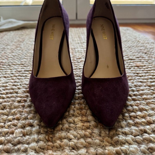 Nine West pumps used in very good condition size 39