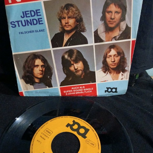 Karat Jede Stunde vinyl used, pop