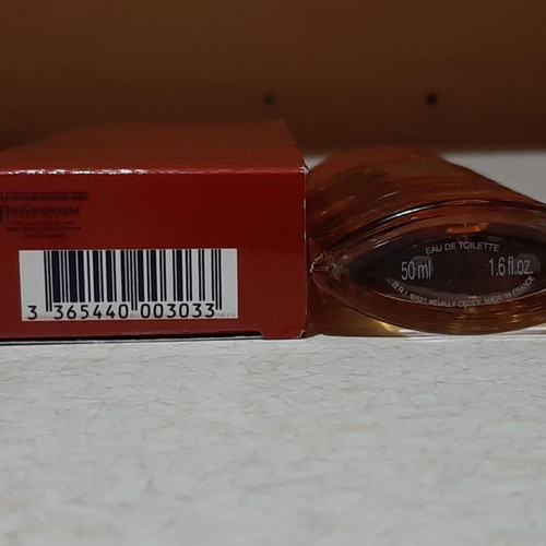 Opium (1977) Yves Saint Laurent 50ml Eau de Toilette brand new