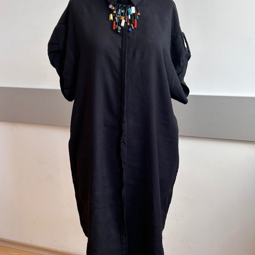 Lovers Uniform by 10DAYS Amsterdam dress black, like new, size M/L
