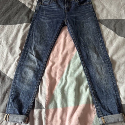 Ativo Jeans Fashion women's skinny jeans like new, vintage wash