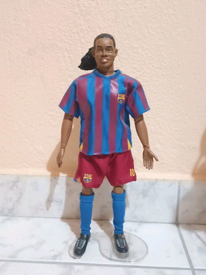 Φιγούρα Ronaldinho μεγάλη σαν καινούργιο συλλεκτική