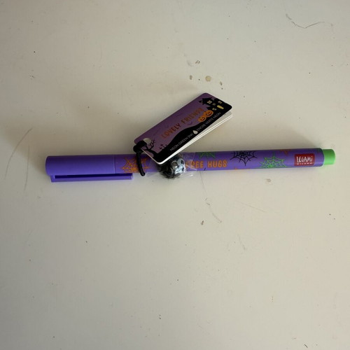 Gel pen Legami Lovely Friends Spider 0.5 mm new