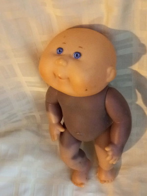 Mattel Cabbage Patch Πρώτη Έκδοση, Μεταχειρισμένη Κούκλα