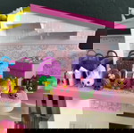 Shopkins Παιχνίδια Φιγούρες και Σπιτάκι