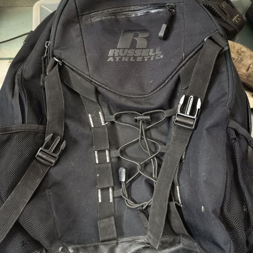 Russel Athletic school bag used