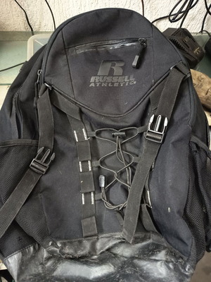 Russel Athletic school bag used