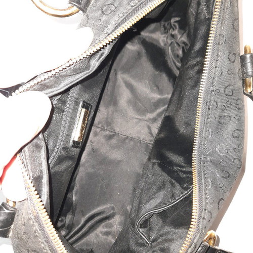 Gillian women's shoulder bag like new, black