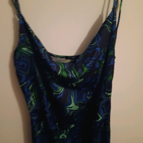 Stradivarius Mini Dress like new, black -  5,00 - Vendora.cy