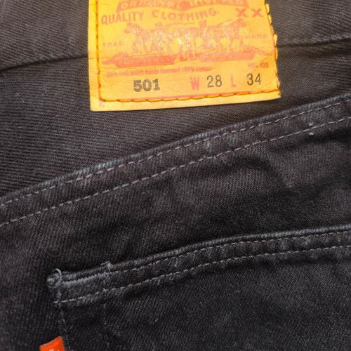 Levi's kids' jeans 12 years 152 cm new blue