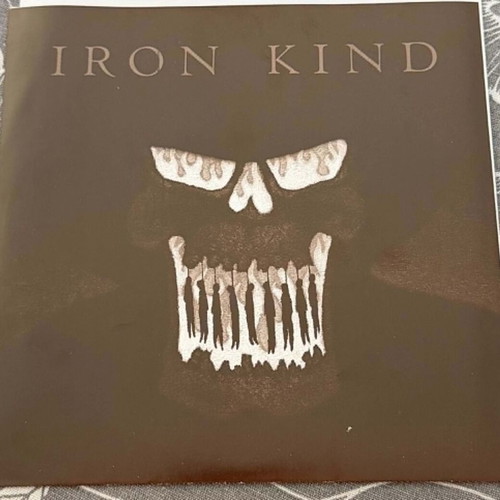 Iron Kind / Voodooshock Split 7" vinyl used, metal