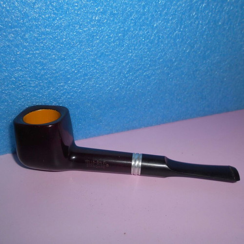 Yello-Bole standard R smoking pipe like new, length 14 cm